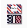 Happy Socks Stripe Gift Box 3-Pack - 1