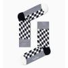 Happy Socks Classic Black And White Socks Gift Box 4-Pack - 4