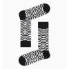 Happy Socks Black and White Socks Gift Box 4-Pack - 3