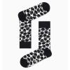 Happy Socks Black and White Socks Gift Box 4-Pack - 6