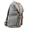 Little America Backpack 15.0-GREY/TAN/SYNTHE-UN