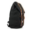 Herschel Little America Backpack 15.0 Black Tan - 2