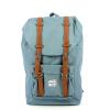 Herschel Little America Backpack Mid-Volume 13.0 Blue Mirage - 1