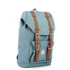 Herschel Little America Backpack Mid-Volume 13.0 Blue Mirage - 2