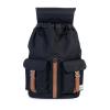 Herschel Supply Dawson Backpack 13.0 Black Tan - 4