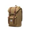 Herschel Supply Little America Mid Backpack 13.0 Coyote Slub - 2