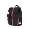 Herschel Supply Dawson Backpack XS Black Tan - 2