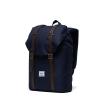 Herschel Supply Backpack Retreat Mid Classic 13.0 Peacoat Chicory Coffee - 2