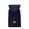 Herschel Supply Backpack Retreat Mid Classic 13.0 Peacoat Chicory Coffee - 4