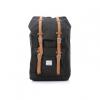 Backpack Little America 15.0-BLACK-UN