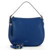 Iuntoo Hobo Bag in pelle Armonia Bluette - 4