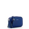 Iuntoo Camera Bag in pelle Armonia Bluette - 2