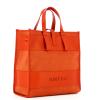 Iuntoo Shopper Grande Essenziale Arancio Arancio - 2