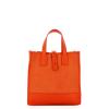 Iuntoo Shopper Piccola Essenziale Arancio Arancio - 3