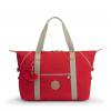 Handbag Art M-TRUE/RED/C-UN