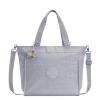 Bag New Shopper L-CLOUDED/SKY-UN