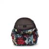 Kipling Zainetto City Pack Small Casual Flower - 6