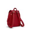 Kipling Zainetto City Pack S Signature Red - 3