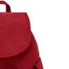 Kipling Zainetto City Pack S Signature Red - 4