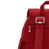 Kipling Zainetto City Pack S Signature Red - 5
