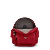 Kipling Zainetto City Pack S Signature Red - 6