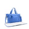 Kipling Borsa per neonato Art M Baby Bag Havana Blue - 5