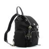 Beacon Medium Nylon Backpack-BLACK-UN