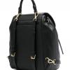 Michael Kors Evie medium Backpack in leather - 2
