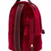 Michael Kors Kelsey Mini Backpack in velvet - 2