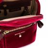 Michael Kors Kelsey Mini Backpack in velvet - 4