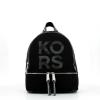 Michael Kors Rhea Medium Mesh Backpack - 1