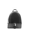 Michael Kors Rhea Medium Studded Leather Backpack - 1