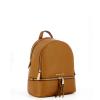 Michael Kors Medium Rhea Zip Backpack - 2