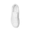 Michael Kors Sneakers Grove in pelle con decorazioni Optic White - 4