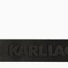 KRLG Cintura in tessuto Cara Loves Karl Black - 4