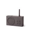 LEXO Tykho 3 Speaker Bluetooth® con radio Grigio Topo - 2