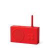 LEXO Tykho 3 Speaker Bluetooth® con radio Rosso - 2