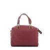 Handbag S Albi-RUBY/WINE/MARBL-UN