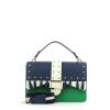Handbag Melrose Tassels-JELLY/GREEN-UN