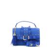 Handbag Melrose Rouches-NAUTICAL/BLUE-UN