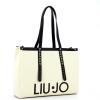 Liu Jo Shopping Bag con Logo - 2