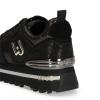 Liu Jo Sneakers Maxi Wonder effetto spalmato - 4