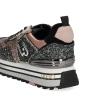 Liu Jo Sneakers Maxi Wonder glitterate - 4