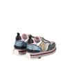 Liu Jo Sneakers Maxi Wonder con glitter - 3