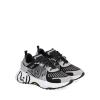 Liu Jo Sneakers Ecosostenibile powered by Vibram White Silver - 2