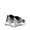 Liu Jo Sneakers Ecosostenibile powered by Vibram White Silver - 3