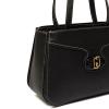Liu Jo Shopping Bag Ecosostenibile Black - 4