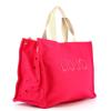 Liu Jo Shoppig Bag con logo Hibiscus - 2