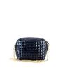 Small Handbag Ciclamino Patent-DRESSBLU-UN