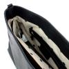 Briefcase Big Girasole-BLACK-UN